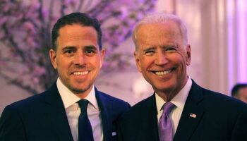 Democrats turns on Joe Biden after he shamelessly grants son Hunter presidential pardon