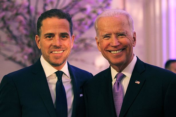 Democrats turns on Joe Biden after he shamelessly grants son Hunter presidential pardon