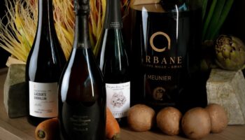 Gastronomie & Champagne : Le goût de la fête