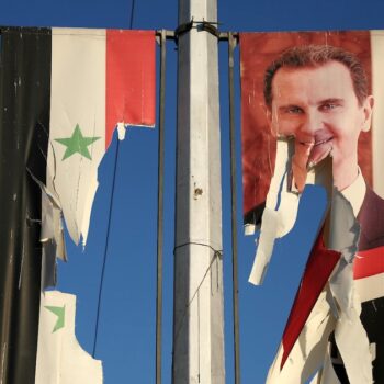 Syrie : Bachar el-Assad dénonce une tentative de « redessiner la carte » de la région