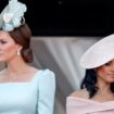 Meghan Markle's edge over Kate Middleton that allowed her special privilege