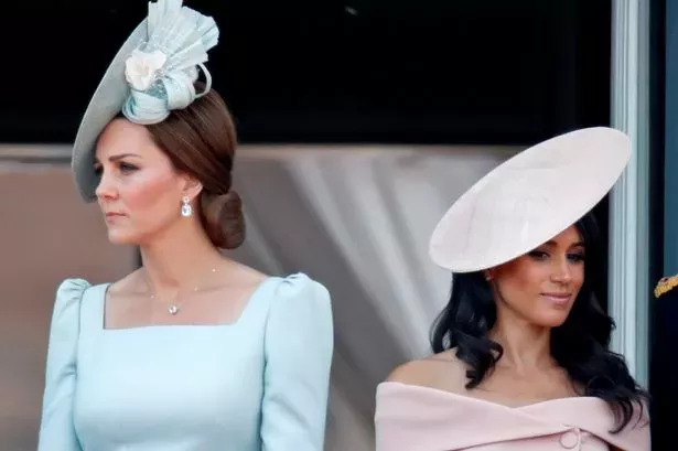 Meghan Markle's edge over Kate Middleton that allowed her special privilege