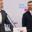 FDP: Christian Lindner und Marco Buschmann kündigen Aufarbeitung interner Fehler an