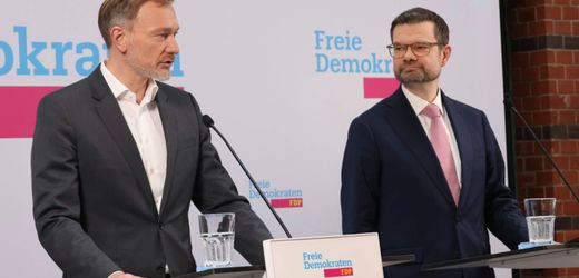 FDP: Christian Lindner und Marco Buschmann kündigen Aufarbeitung interner Fehler an