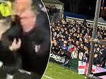 Chester FC fan is found dead hours after he was filmed 'making racist gesture at black player', shamed on social media and the club reported him to police