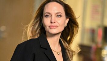 Angelina Jolie freut sich über bessere Jobs mit zunehmendem Alter