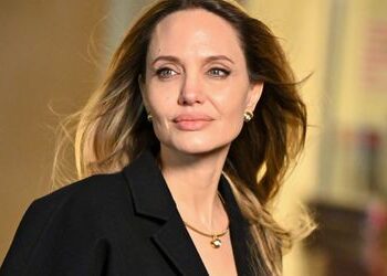 Angelina Jolie freut sich über bessere Jobs mit zunehmendem Alter