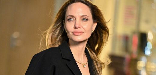 Angelina Jolie freut sich über bessere Jobs mit zunehmendem Alter