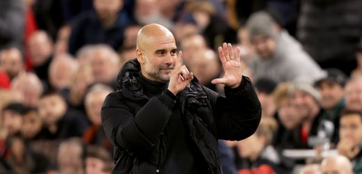 Manchester City: Entlassen kann Pep Guardiola wahrscheinlich nur Pep Guardiola