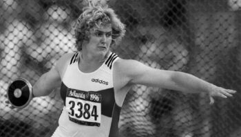 Olympiasiegerin von 1996: Diskuswerferin Ilke Wyludda ist tot