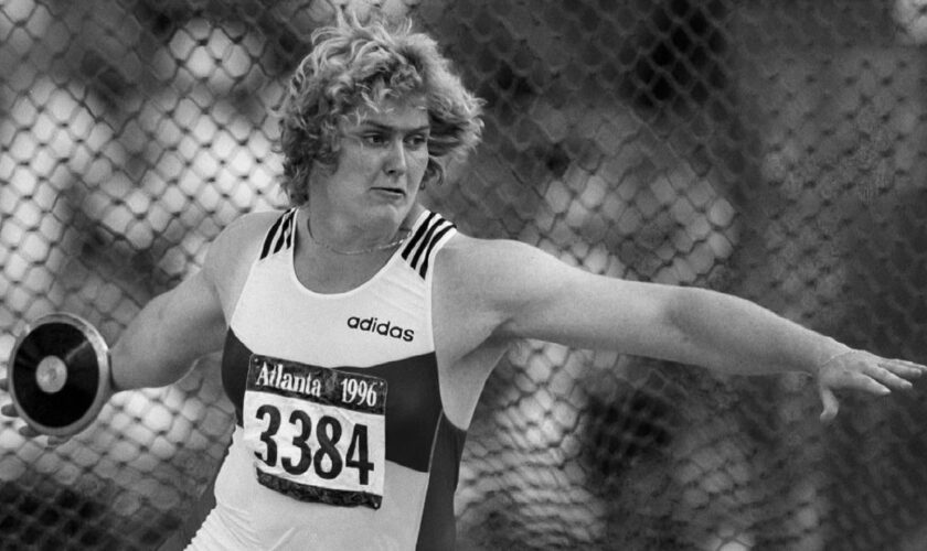 Olympiasiegerin von 1996: Diskuswerferin Ilke Wyludda ist tot