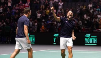 Great Britain find out Davis Cup opponents for 2025