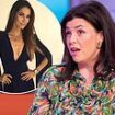 Kirstie Allsopp reveals she felt a 'fool and embarrassed' after Gregg Wallace 'boasted about sex act' as she hits back at glamour model Leilani Dowding after facing backlash for her claims