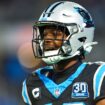 Panthers' Sam Franklin Jr restrained from running to Bucs locker room, sends threat to player in video