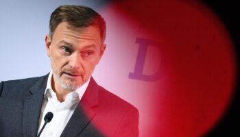 Freie Demokraten: Hessischer FDP-Politiker fordert laut Bericht Rücktritt von Lindner