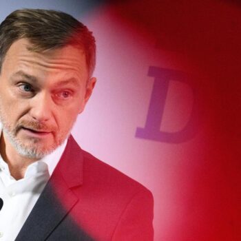 Freie Demokraten: Hessischer FDP-Politiker fordert laut Bericht Rücktritt von Lindner