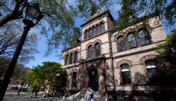 Brown University transfers ownership of a portion of its land to Pokanoket Indian Tribe