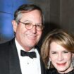 Warren Stephens and his wife Harriet in December 2022. Pic: Joe Schildhorn/BFA.com/Shutterstock