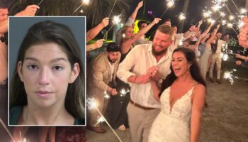 DUI driver admits to crash that killed South Carolina bride on wedding night year after tragedy