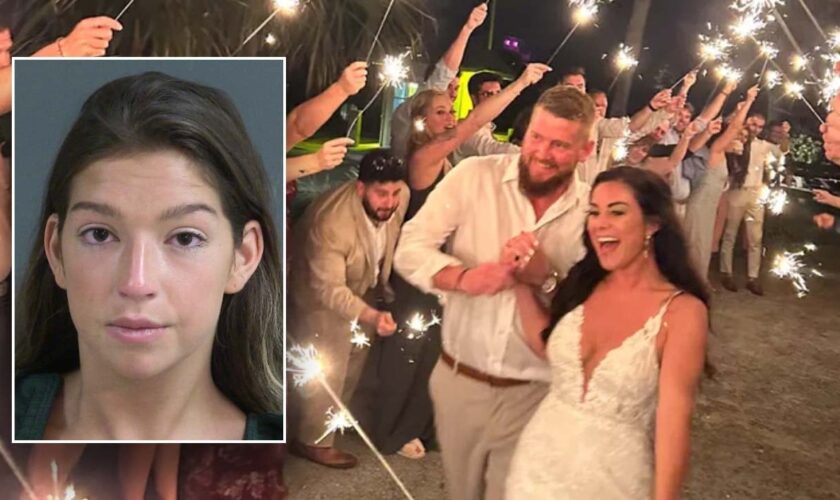 DUI driver admits to crash that killed South Carolina bride on wedding night year after tragedy