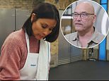 Gregg Wallace was the reason I quit TV, says former presenter Melanie Sykes: MasterChef contestant labels judge 'unprofessional' with 'an extra helping of arrogance'