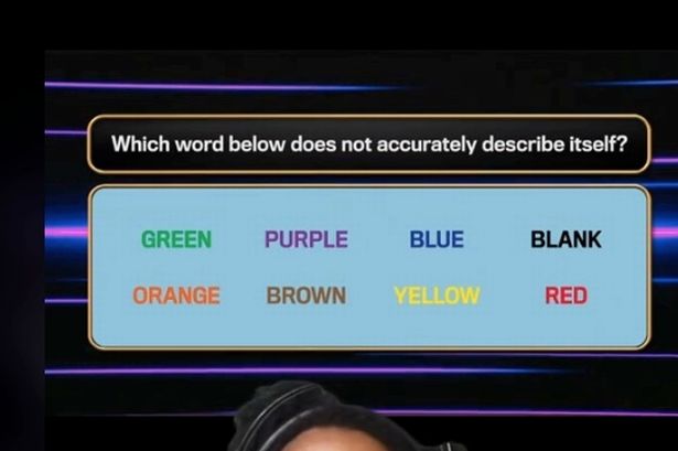 Just 10 percent of people can solve 1% Club question - but they're reading it wrong