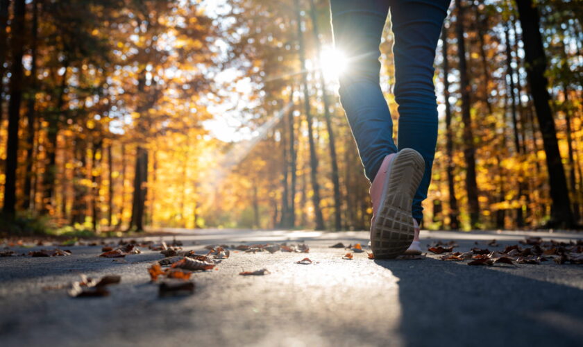 Ce moyen très simple qui permet d'augmenter les effets de la marche sur votre corps