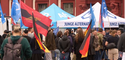 AfD will sich von eigener Jugendorganisation Junge Alternative (JA) trennen