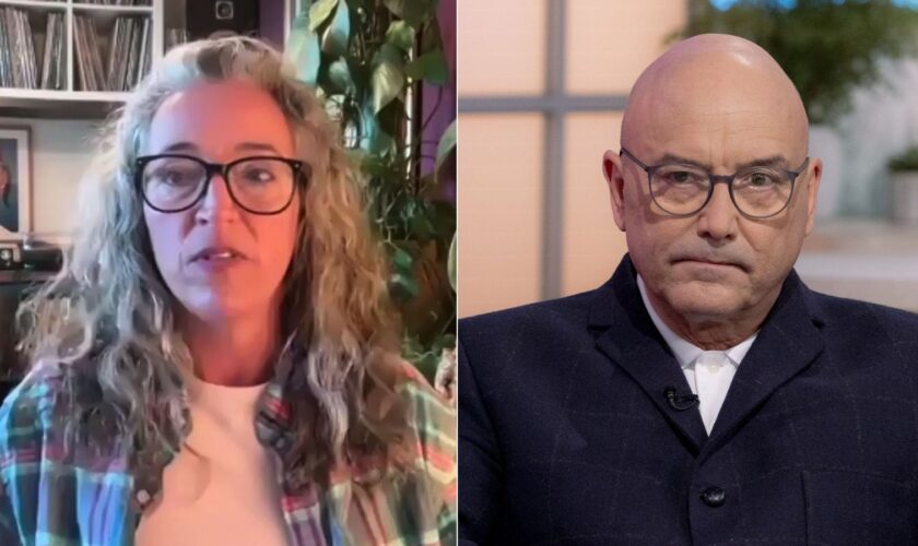 Lewd Gregg Wallace comment left me crying with humiliation, ex-MasterChef contestant claims