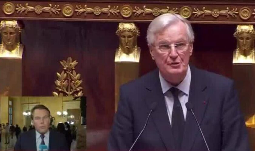 France : Michel Barnier actionne le 49.3, mais devrait tomber cette semaine