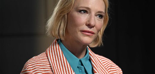 Künstliche Intelligenz: Cate Blanchett äußert Besorgnis über den Einfluss von KI