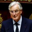 French Prime Minister Michel Barnier. Pic: Reuters