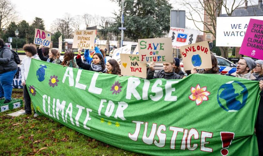 Climat : la Cour internationale de justice de La Haye se penche sur les obligations des Etats