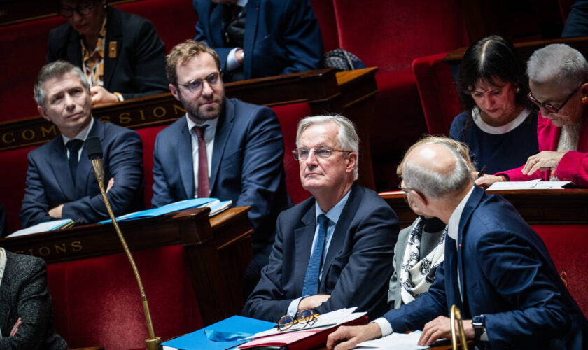 Michel Barnier dégaine le 49.3 sur le budget de la Sécurité sociale au risque de la censure