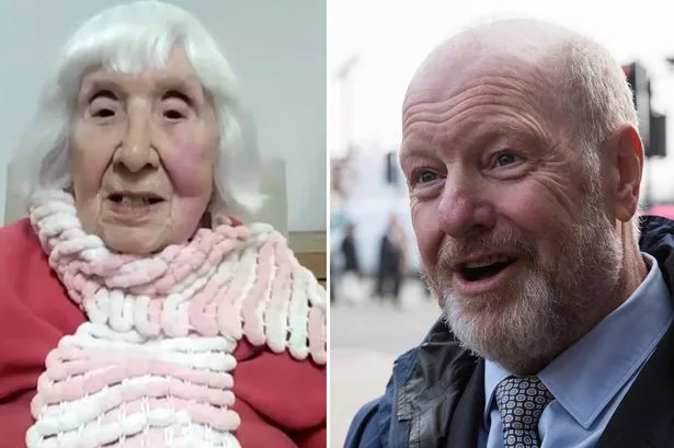 Oldest Post Office victim in furious tirade at being treated 'like dung'