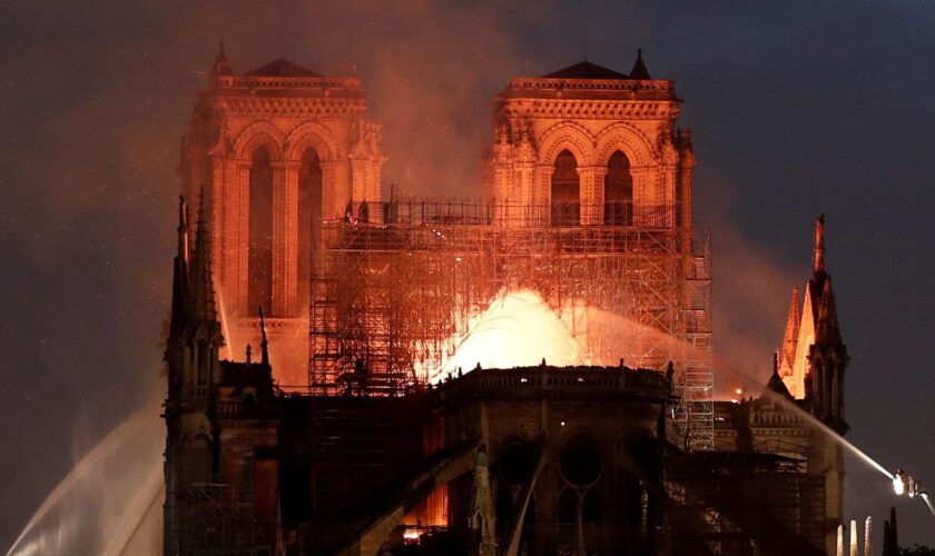 Notre-Dame de Paris : comment la cathédrale est protégée d’un nouvel incendie comme celui de 2019