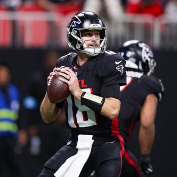 Falcons make quarterback decision as Kirk Cousins’ struggles continue in 3rd straight loss