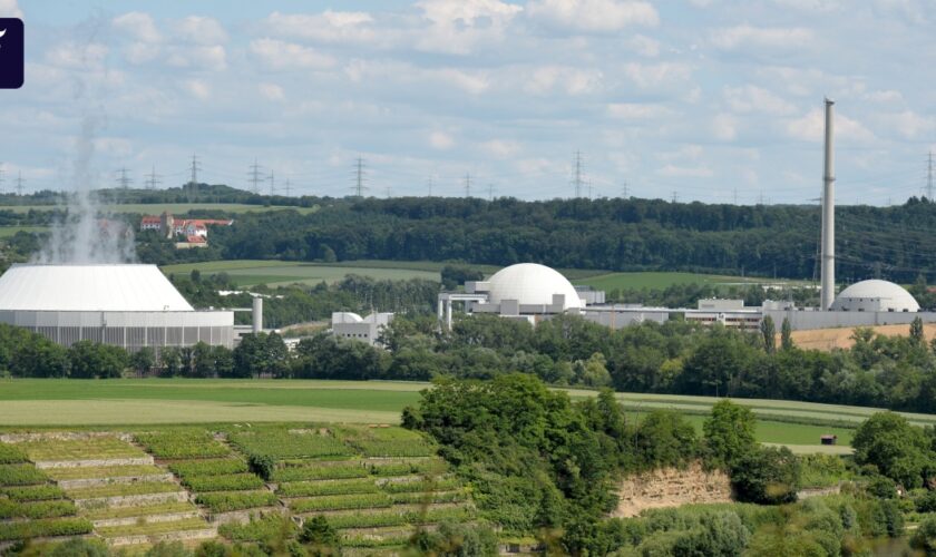 EnBW hält Wiederinbetriebnahme von Atomkraftwerken für ausgeschlossen