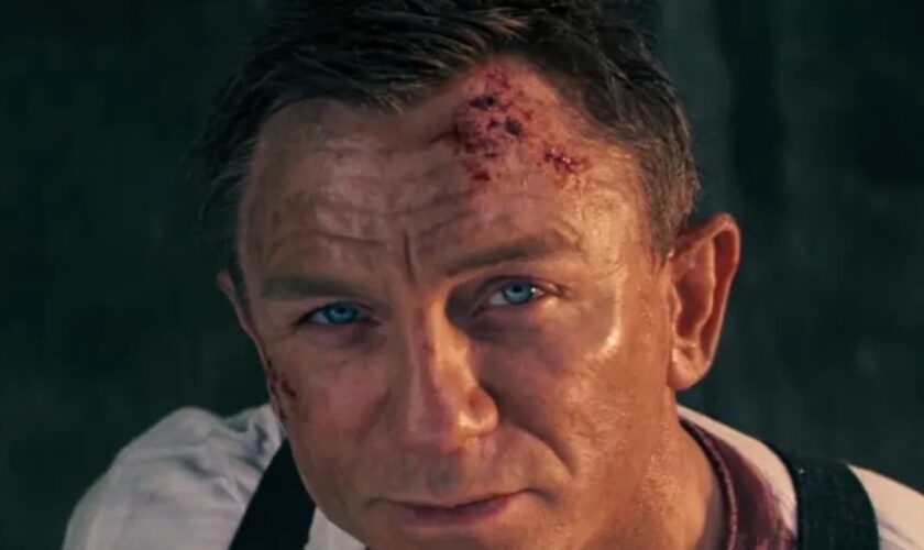 Daniel Craig opens up about ‘nightmare’ Bond film that ‘didn’t quite work’