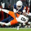 Denver Broncos see off Cleveland Browns to help playoff hopes