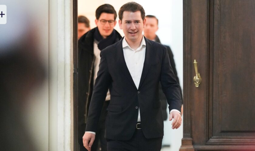 Sebastian Kurz: Ein Kronzeuge gegen Österreichs Ex-Kanzler