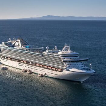 Ruby Princess cruise horror as passenger, 72, falls overboard sparking major search