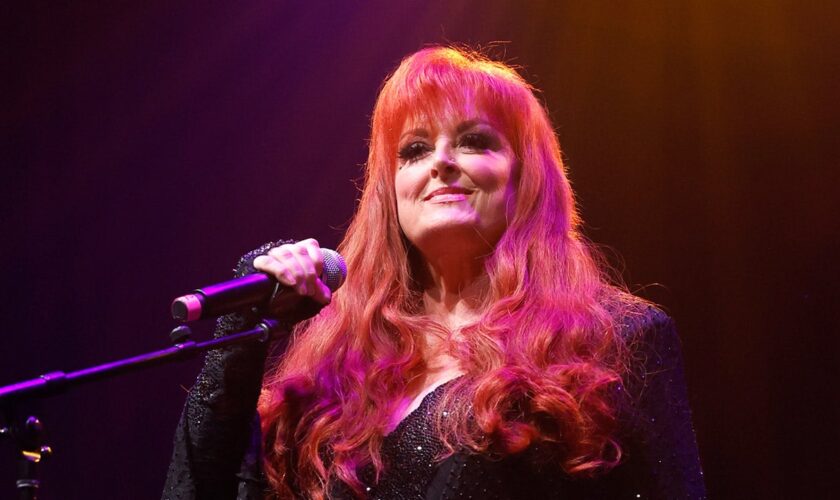 Wynonna Judd's daughter arrested for third time in months, allegedly stole a church van