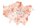 Benefits Britain mapped: Shock figures show 70% of adults are out of work in worst-affected parts of country... so how bad is the situation where you live?