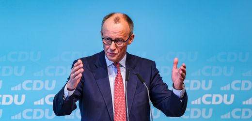 Bundestagswahl 2025: Friedrich Merz sieht außenpolitische Nähe zu den Grünen