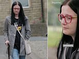 Unemployed single mother caught in Britain's 'welfare trap' admits she's too scared to find a job - and lose her sickness benefits - in new Channel 4 Dispatches