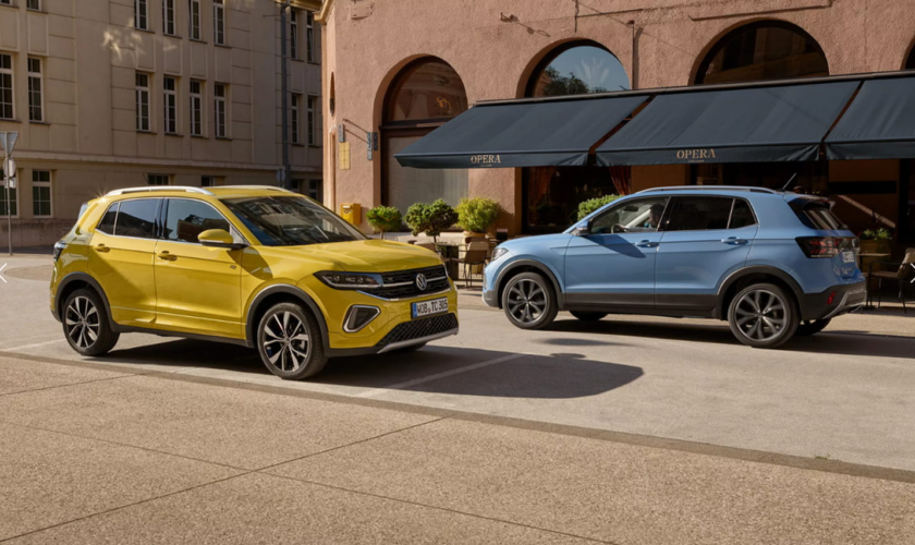 Volkswagen T-Cross 2024 vs Peugeot 2008 GT : le duel des titans