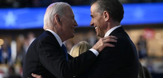 Joe Biden begnadigt seinen Sohn Hunter Biden: Der US-Präsident, der Heuchler – Kommentar