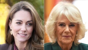 Royal news live: Queen Camilla pulls out of welcome for Emir of Qatar state visit as Kate Middleton steps in