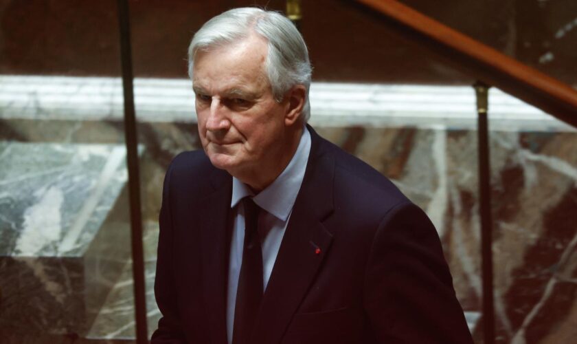 Regierungskrise in Frankreich: Was passiert, wenn die Regierung Barnier heute im Parlament scheitert?